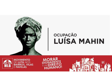 Lançamento do livro “Ocupação Luisa Mahin” tem feijoada e música