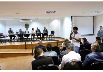 Sindipetro participa de audiência conjunta que tratou sonegação fiscal e fraudes nas aposentadorias especiais