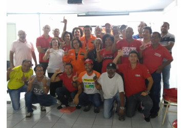 Sindipetro Bahia anuncia apoio à reeleição da senadora Lídice da Mata