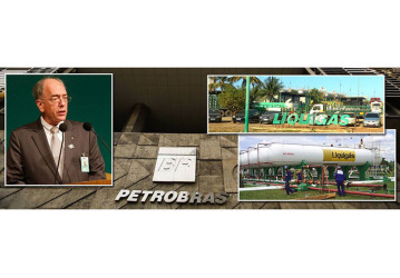 Feirão da Petrobrás continua e Parente vende distribuidora de gás