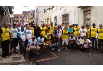Confraternização e lazer marcaram I Torneio de Dominó do Sindipetro Bahia