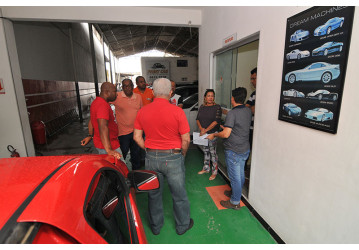 Vitória – Imóvel do autoposto é reintegrado ao patrimônio do Sindipetro Bahia