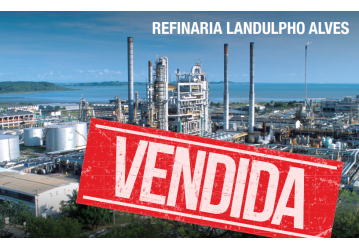 Venda da RLAM e Temadre fortifica greve nacional da categoria petroleira