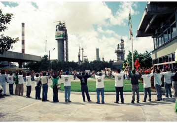Os trabalhadores da FAFEN-BA aprovam mobilizações contra ataque aos direitos