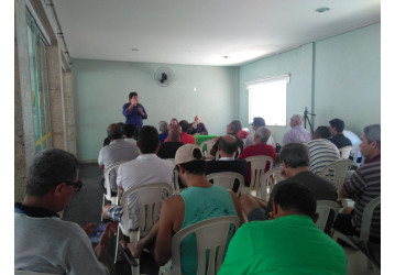 PCR deixa trabalhadores vulneráveis e nas mãos das gerências, alertaram advogados em debate promovido pelo Sindipetro Bahia