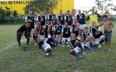 Sindipetro Bahia realiza primeiro torneio de futebol society