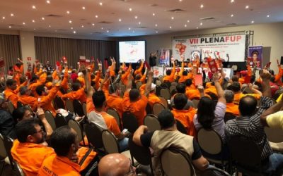 8ª Plenafup dará o tom da resistência dos petroleiros ao governo Bolsonaro