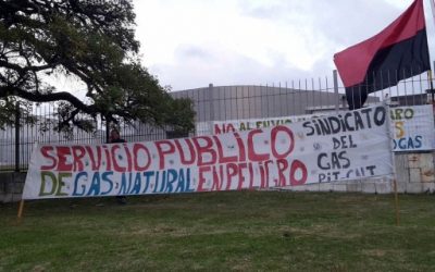 Petrobrás precariza setor de gás no Uruguai e demite trabalhadores