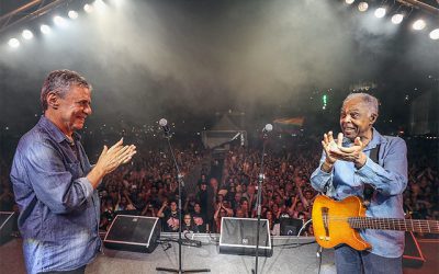 Chico Buarque, artista brasileiro, ganha Prêmio Camões de literatura