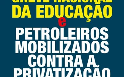 Defender a educação e a nossa soberania é um dever de todos