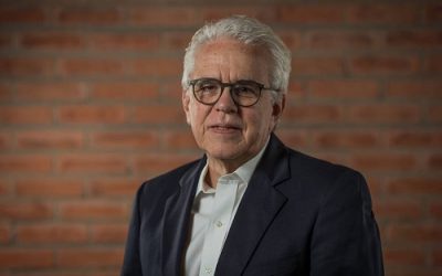 Não se escolhe um qualquer para comandar a maior empresa do país