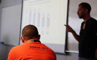 Petrobrás integrada gera as riquezas que os trabalhadores constroem