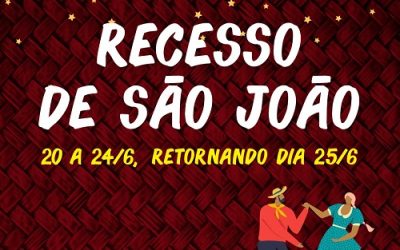 Recesso de São João