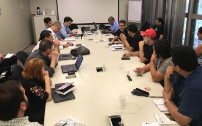 Está suspensa votação de tabela de turno