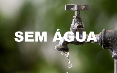 Taquipe está sem água há três meses; trabalhadores se queixam
