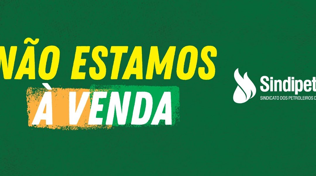 Sexta-feira (19), às 7h, todos ao Trevo da Resistência para o grande ato contra a venda da RLAM e da Transpetro