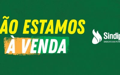 Sexta-feira (19), às 7h, todos ao Trevo da Resistência para o grande ato contra a venda da RLAM e da Transpetro
