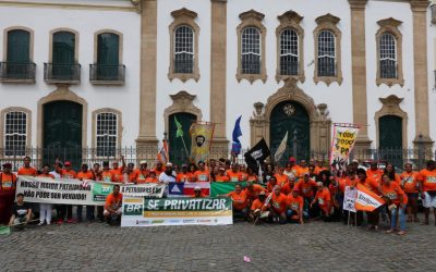 Viva o povo, a soberania nacional e o Dois de Julho – Categoria petroleira mostra unidade na maior festa cívica da Bahia