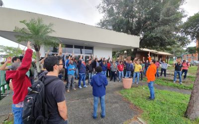 Petroleiros da Bahia seguem rejeitando, por unanimidade, a proposta da Petrobrás para o ACT