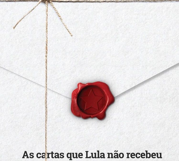 Livro “As Cartas que Lula não Recebeu” será lançado na segunda-feira, 29/07, no Sindipetro Bahia