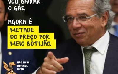 Venda fracionada do gás é cilada para encobrir desmonte da Petrobrás