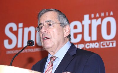 Petroleiros lamentam morte de Paulo Henrique Amorim