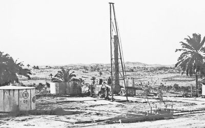 O primeiro Campo comercial de petróleo do Brasil e o sonho da independência econômica e da soberania nacional