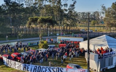 Petroleiros não estão à venda e vão lutar até o fim pela soberania da Petrobrás