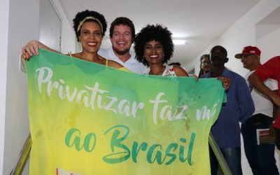 Sindipetro Bahia realiza Sarau das Pretas fechando agenda especial