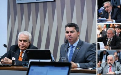 Atual presidente da Petrobras é chamado para explicar processo de desinvestimento em audiência no Senado