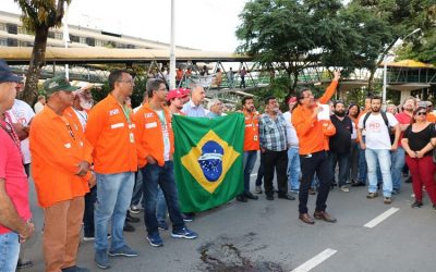 “Estratégia” da Petrobras impõe vexame a seus gerentes