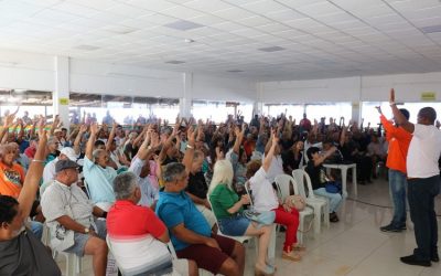AGE – Categoria autoriza o Sindipetro a dar entrada em ação de isenção do Imposto de Renda