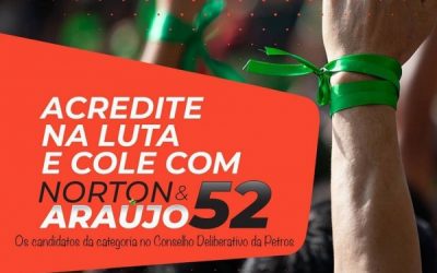 Chapa Unidade em Defesa da Petros vence eleição do Conselho Deliberativo