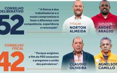 Eleição para Conselhos da Petros entra na reta final