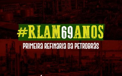 Parabéns RLam pelos seus 69 anos!