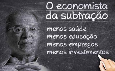 Governo quer cortar gastos com saúde, educação, aumentar imposto e privatizar