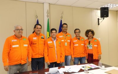 Em reunião com o Sindipetro, prefeito ACM Neto se compromete a lutar contra a saída da Petrobras da Bahia