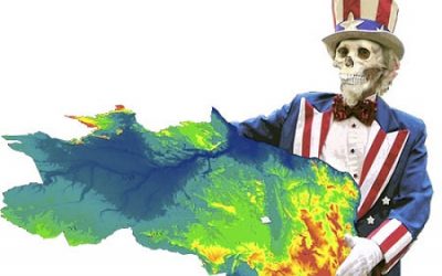Bolsonaro saqueia o petróleo brasileiro e coloca em risco o meio ambiente