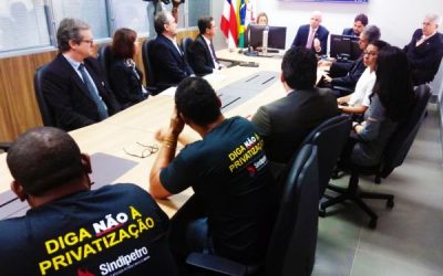 Mediação sobre impactos da saída da Petrobrás de Salvador acaba sem acordo