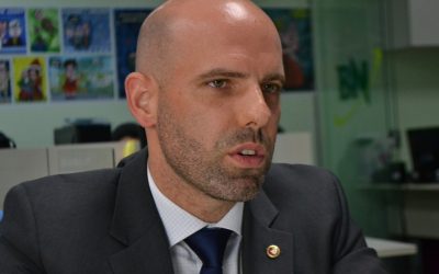 Jornal A Tarde (23/10/2019) Opinião – “O pânico é ferramenta de gestão?