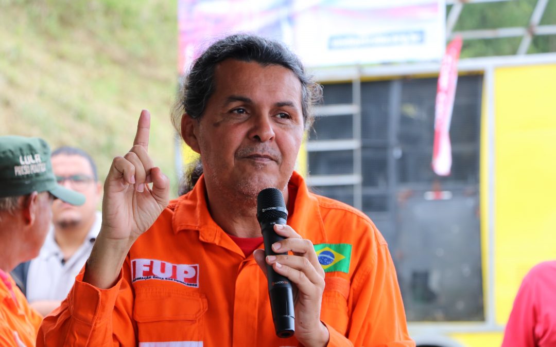 Desmanche da Petrobras na Bahia começou pelo interior, diz diretor do Sindipetro
