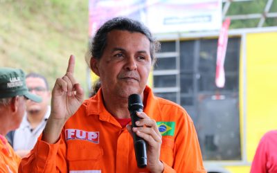 Desmanche da Petrobras na Bahia começou pelo interior, diz diretor do Sindipetro