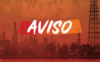 Sindipetro convoca aposentados e pensionistas para reunião nessa sexta (18), às 9h, no CEPE 2004