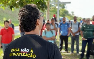 FUP alerta: gestão da Petrobrás não pauta as assembleias