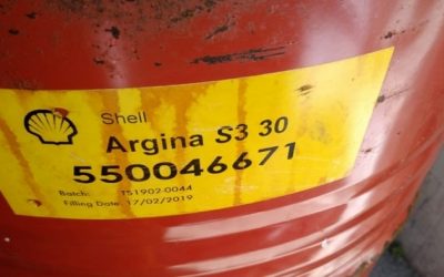 Sindipetro Bahia aciona Shell na justiça após barril de óleo ser encontrado no litoral nordestino