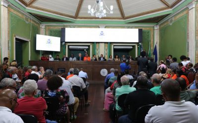Frente parlamentar mista em defesa da Petrobras é lançada na Câmara de Salvador