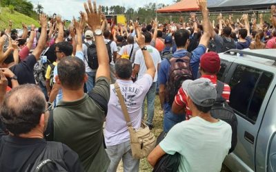 Na reta final, petroleiros da Bahia seguem confirmando aprovação da greve e rejeição da proposta para o ACT