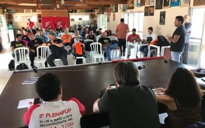 FUP encaminha ao TST calendário de assembleias e cobra manutenção do ACT