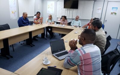 Sindipetro ganha adesões e reforço para a campanha de limpeza das praias, Secretaria do Meio Ambiente se colocou à disposição