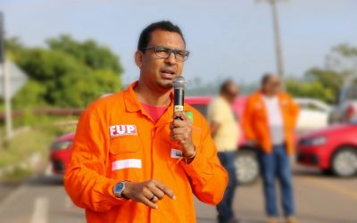 Coordenador do Sindipetro Bahia esclarece sobre entrevistas, fruto de acordo entre MPT e Petrobras